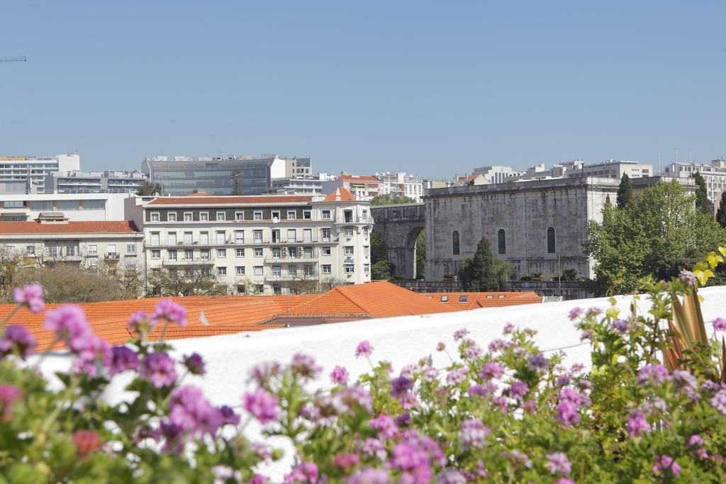 Dome Alvares Cabral Lisbon Luaran gambar